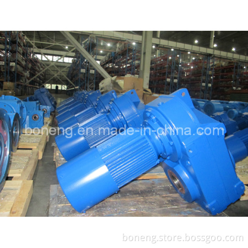 Parallel Shaft Gearbox